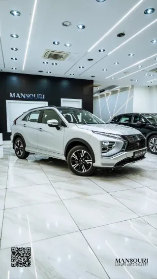 تصویر  میتسوبیشی Eclipse Cross