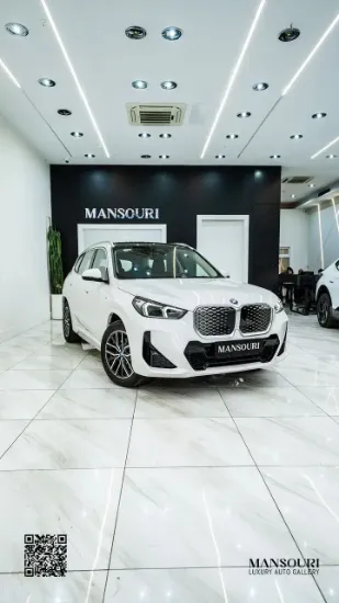 تصویر  Bmw Ix1 2025