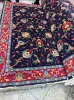 تصویر  جفت ۶ متری دست‌باف نقشه افشان – ۳۲ رج – تبریز بافت