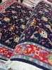 تصویر  جفت ۶ متری دست‌باف نقشه افشان – ۳۲ رج – تبریز بافت
