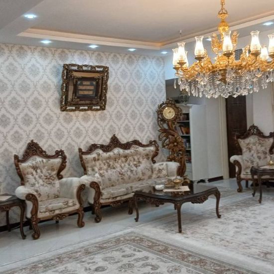 تصویر  🏡 خرید آپارتمان ۱۱۴ متری ۲ خواب لوکس در برج یاس فردوس غرب | املاک کوه نور